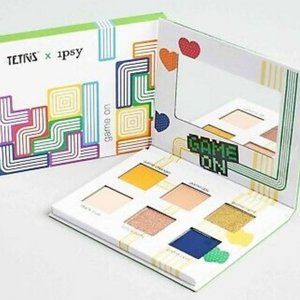 Tetris x Ipsy Block Party Eyeshadow Palette